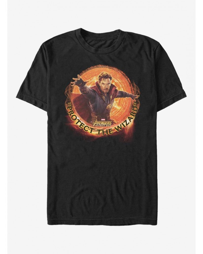 Marvel Avengers Strange Protection T-Shirt $9.08 T-Shirts