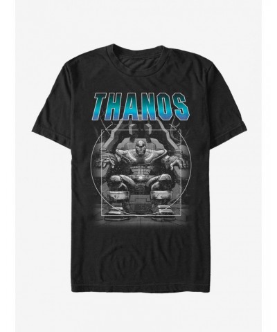 Marvel Thanos Throne T-Shirt $10.76 T-Shirts