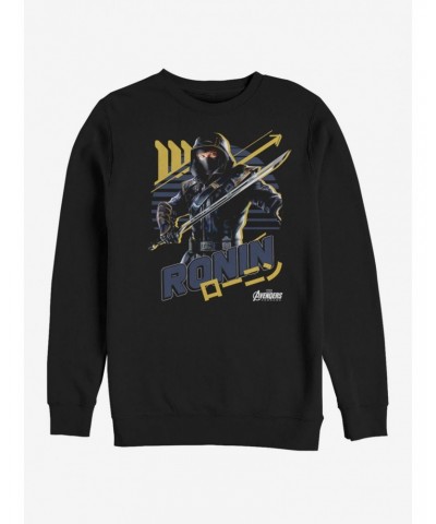 Marvel Avengers: Endgame Ninja Sunset Sweatshirt $11.07 Sweatshirts