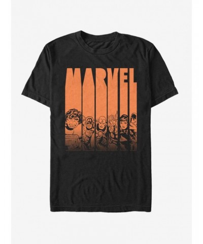 Marvel Avengers Candy Avengers T-Shirt $10.04 T-Shirts