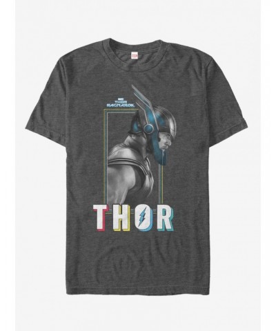 Marvel Thor Vibrant Thor T-Shirt $11.23 T-Shirts