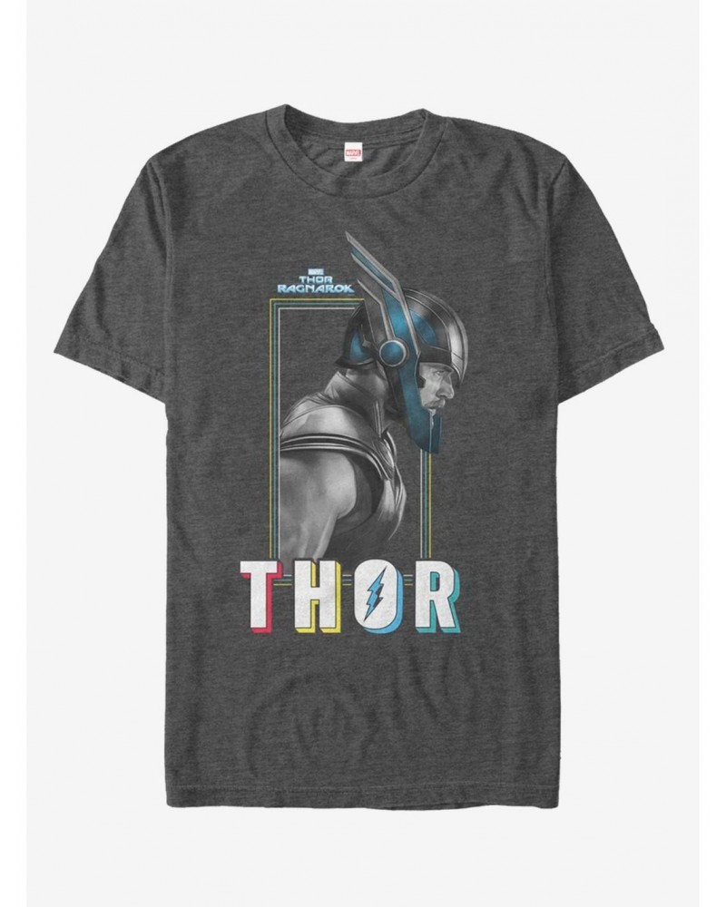 Marvel Thor Vibrant Thor T-Shirt $11.23 T-Shirts