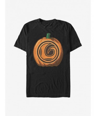 Marvel Avengers Loki Pumpkin T-Shirt $9.32 T-Shirts
