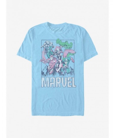 Marvel Avengers Marvel Avengers Group T-Shirt $10.99 T-Shirts