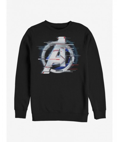 Marvel Avengers Endgame White Flares Sweatshirt $12.92 Sweatshirts
