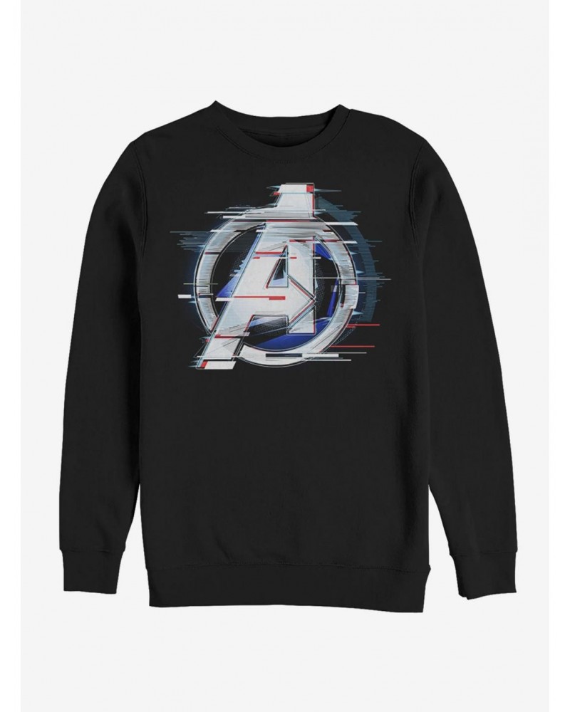 Marvel Avengers Endgame White Flares Sweatshirt $12.92 Sweatshirts