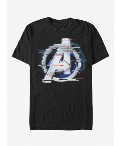 Marvel Avengers: Endgame White Flares T-Shirt $8.84 T-Shirts