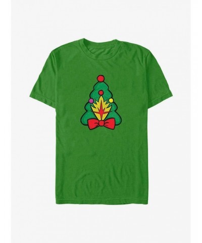 Marvel Guardians of the Galaxy Holiday Special Christmas Tree Badge T-Shirt $7.89 T-Shirts