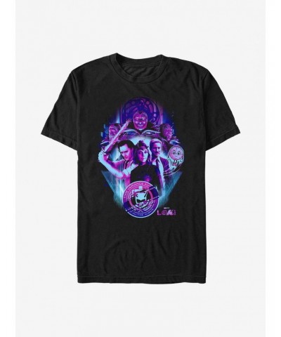Marvel Loki Breaking My Reality T-Shirt $8.13 T-Shirts