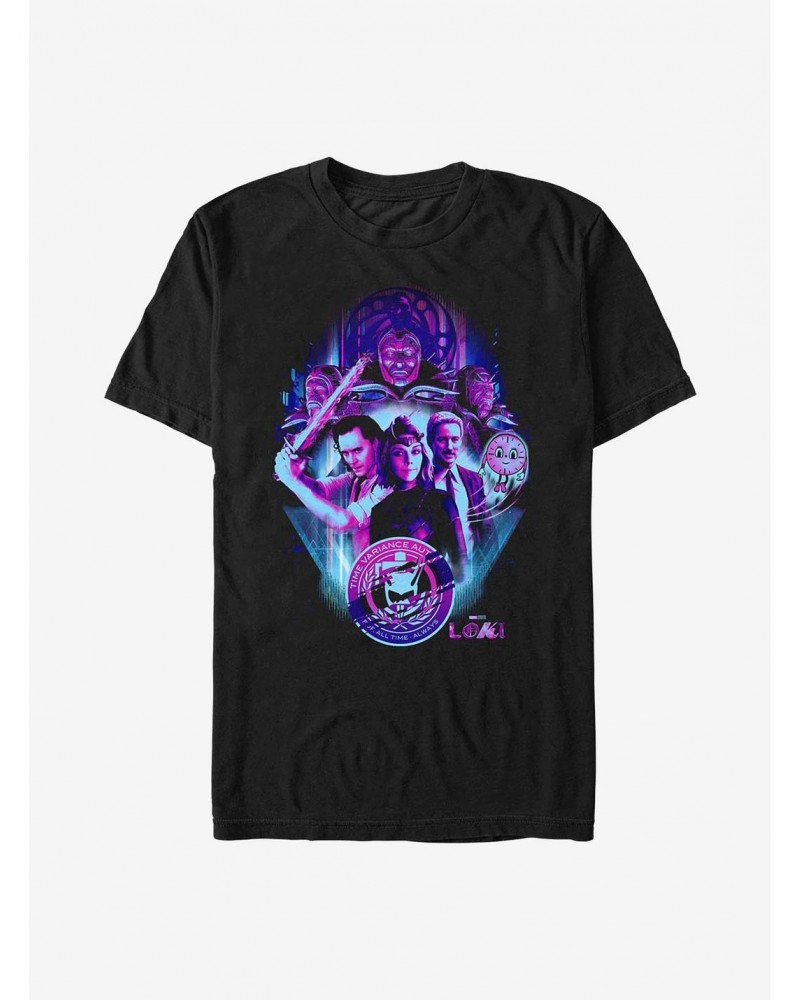 Marvel Loki Breaking My Reality T-Shirt $8.13 T-Shirts