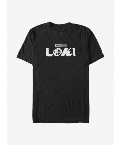 Marvel Loki Logo T-Shirt $9.80 T-Shirts