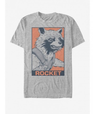 Marvel Avengers: Endgame Pop Rocket T-Shirt $9.80 T-Shirts