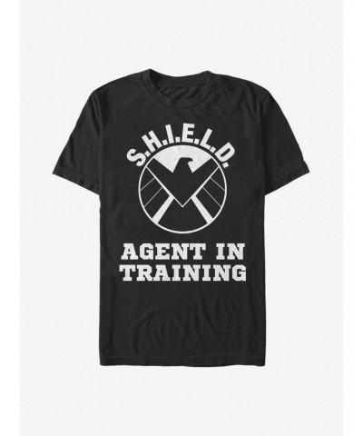 Marvel Avengers Agent In Training T-Shirt $11.47 T-Shirts