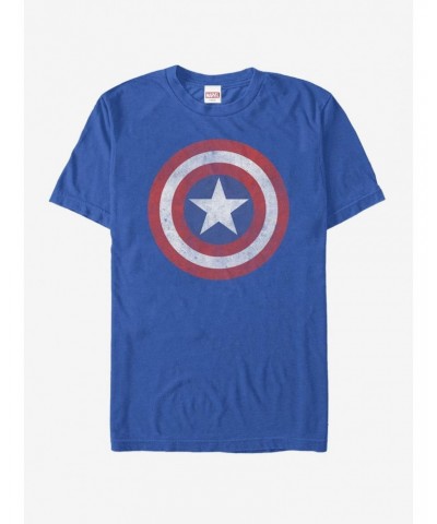 Marvel Captain America Classic T-Shirt $11.23 T-Shirts