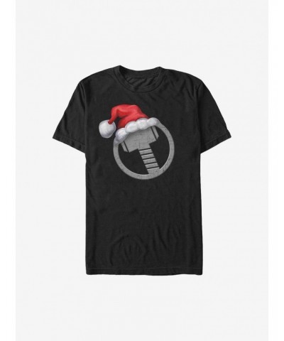 Marvel Thor Holiday Hat T-Shirt $8.60 T-Shirts