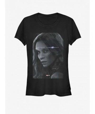 Marvel Avengers: Endgame Avenge Gamora Girls T-Shirt $11.21 T-Shirts