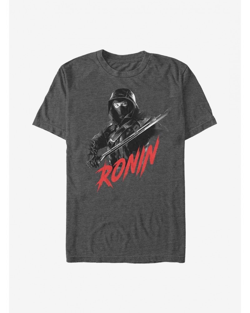 Marvel Avengers High Contrast Ronin T-Shirt $8.60 T-Shirts
