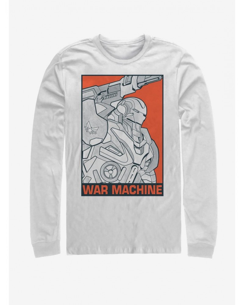 Marvel Avengers: Endgame Pop Machine Long-Sleeve T-Shirt $10.20 T-Shirts