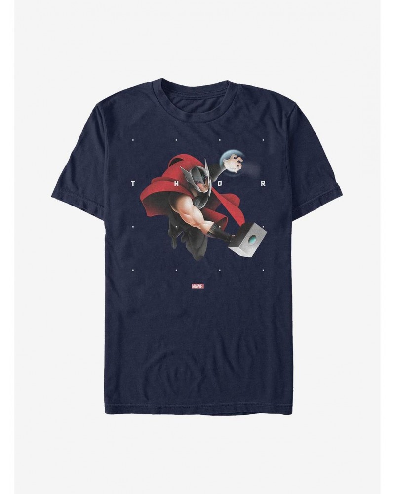 Marvel Thor Shapes T-Shirt $11.47 T-Shirts