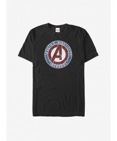 Marvel Avengers Earth's Mightiest Heroes T-Shirt $9.08 T-Shirts