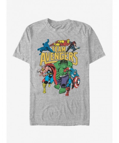 Marvel Avengers Avengers Assemble T-Shirt $7.17 T-Shirts