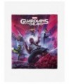 Marvel Guardians Of The Galaxy Guardian Gamers Throw Blanket $25.16 Blankets