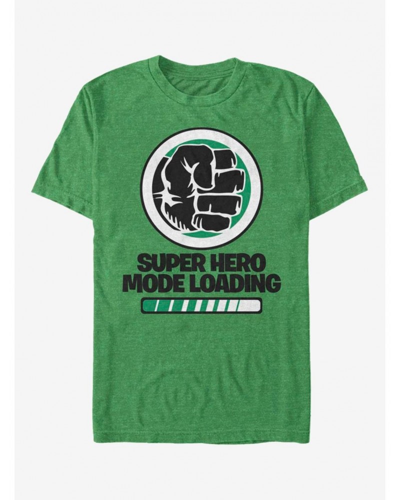 Marvel Hulk Loading Hulk T-Shirt $11.71 T-Shirts