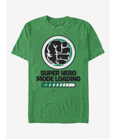Marvel Hulk Loading Hulk T-Shirt $11.71 T-Shirts