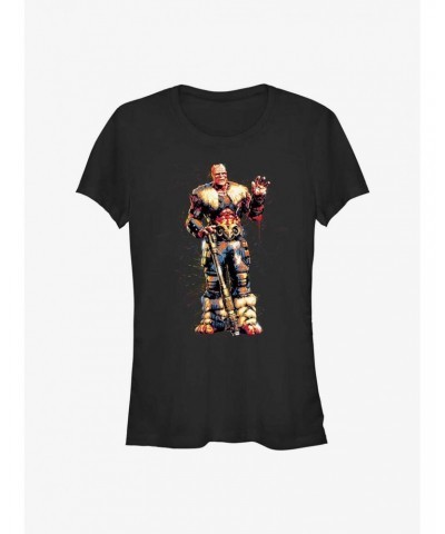 Marvel Thor: Love and Thunder Korg Wave Girls T-Shirt $9.96 T-Shirts