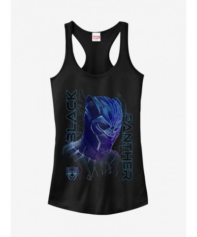 Marvel Black Panther 2018 3D Pattern Girls T-Shirt $10.71 T-Shirts