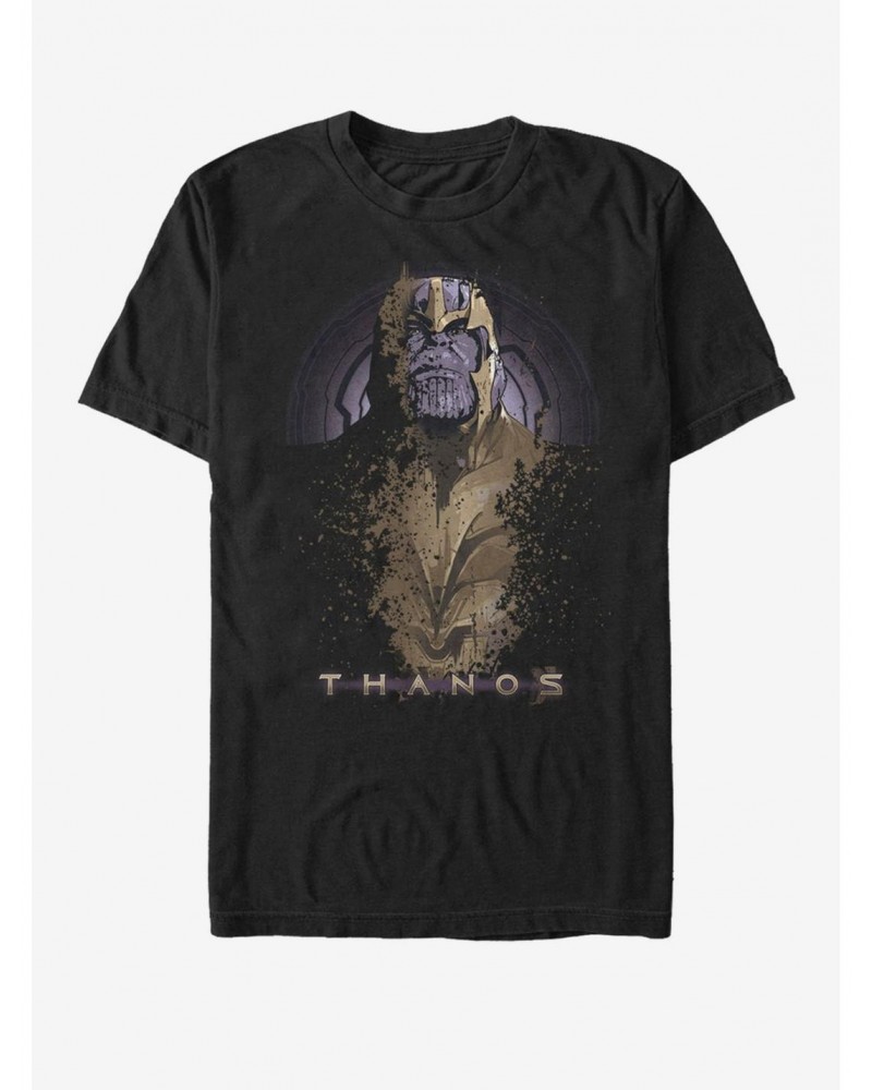 Marvel Avengers: Endgame The Endgame T-Shirt $9.56 T-Shirts