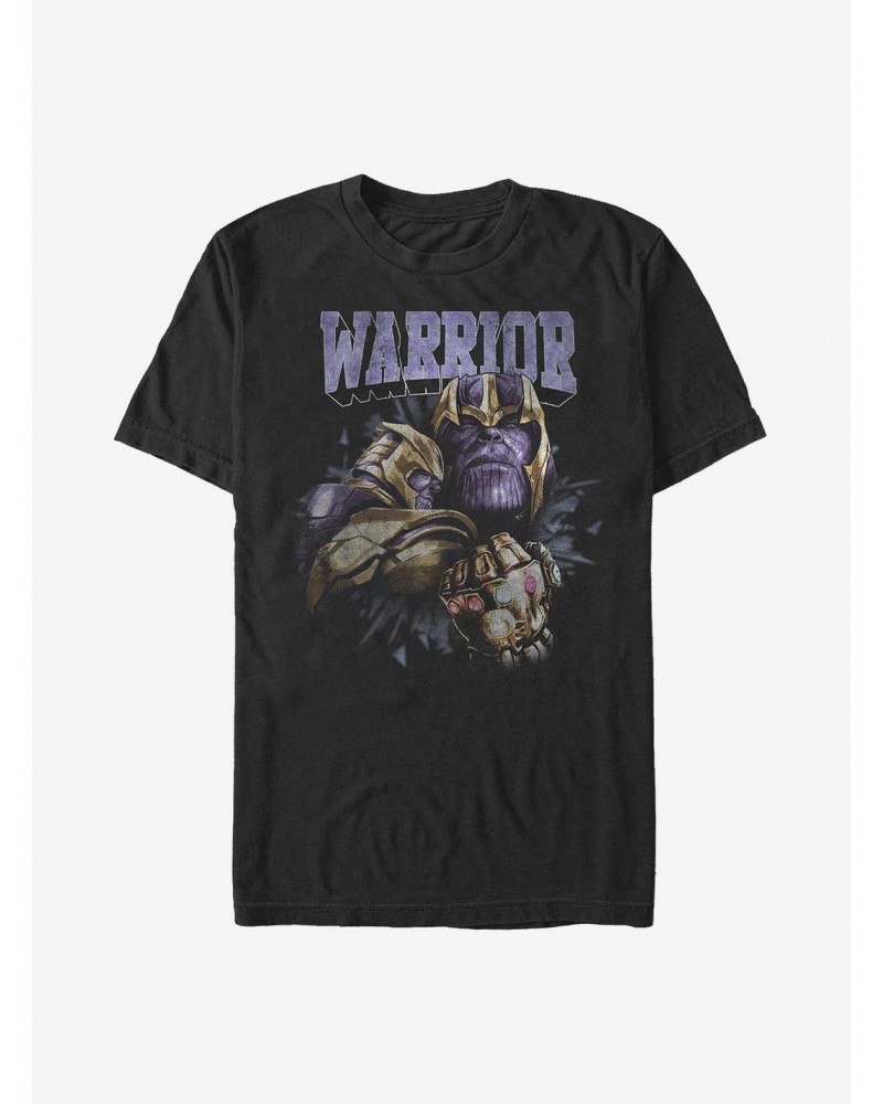 Marvel Avengers Thanos Warrior T-Shirt $11.95 T-Shirts