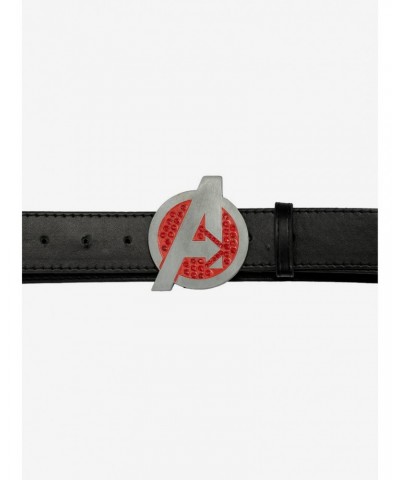 Marvel Comics Avengers Logo Belt $9.12 Belts