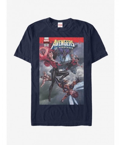 Marvel Avengers Surrender Flight T-Shirt $8.60 T-Shirts