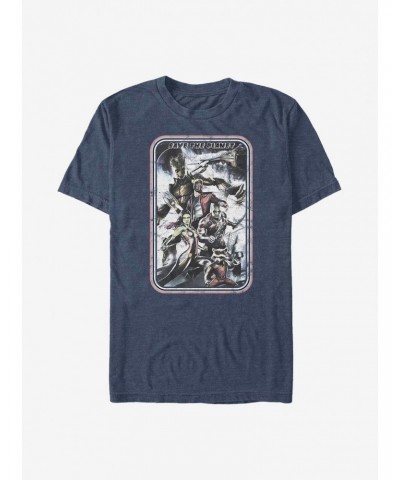 Marvel Guardians Of The Galaxy Save The Planet T-Shirt $9.80 T-Shirts