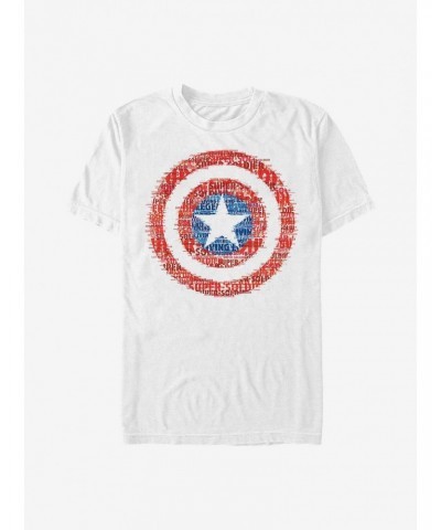 Marvel Captain America Super Soldier T-Shirt $9.08 T-Shirts