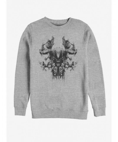 Marvel Avengers: Endgame Smoke Skull Sweatshirt $18.08 Sweatshirts