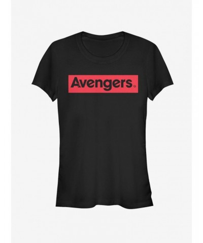 Marvel Avengers Endgame Avengers Girls T-Shirt $11.70 T-Shirts