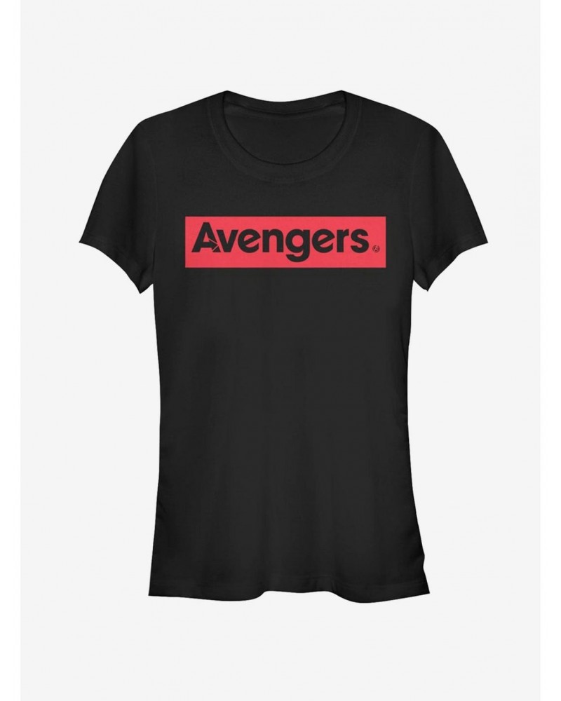 Marvel Avengers Endgame Avengers Girls T-Shirt $11.70 T-Shirts