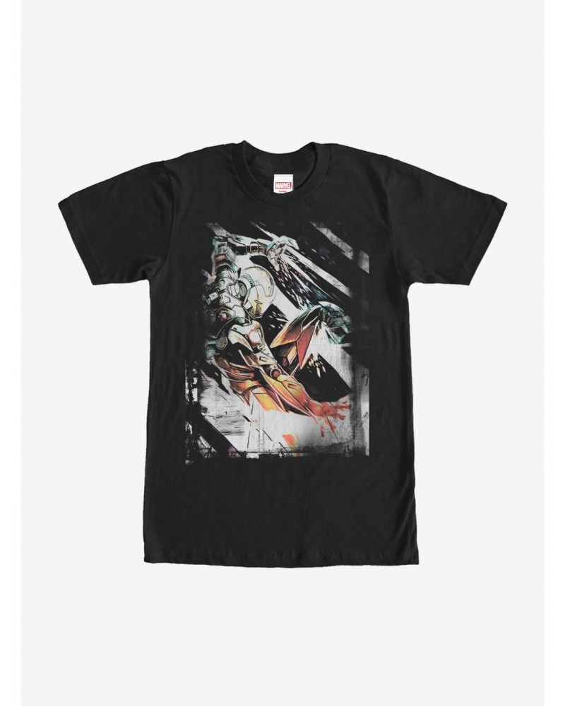 Marvel Modern Iron Man T-Shirt $7.65 T-Shirts