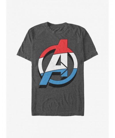 Marvel Avengers Patriotic Avenger T-Shirt $10.76 T-Shirts