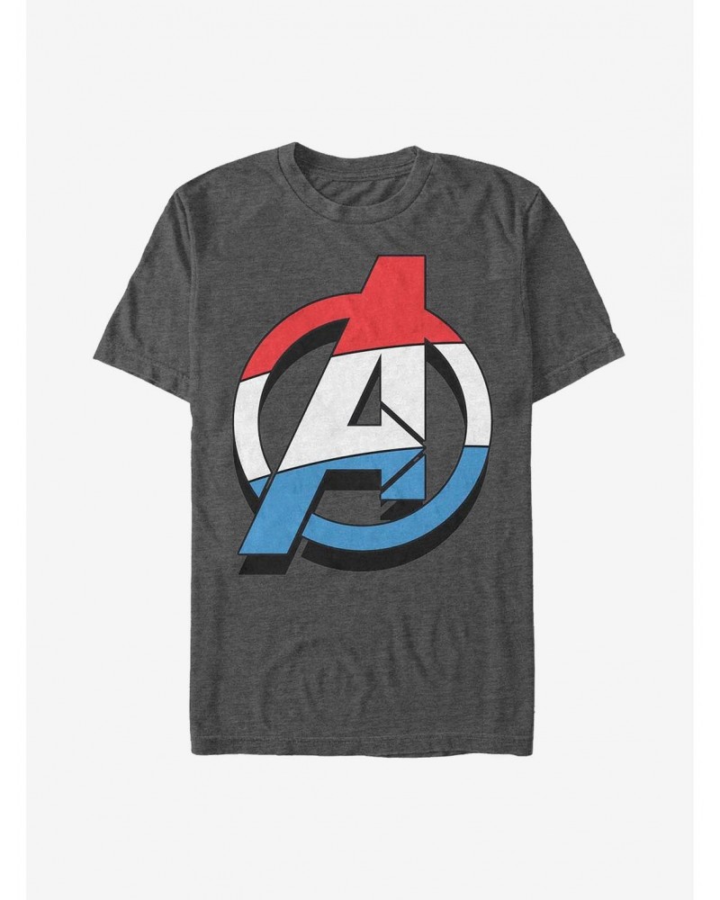 Marvel Avengers Patriotic Avenger T-Shirt $10.76 T-Shirts