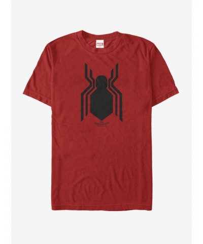 Marvel Spider-Man Homecoming Classic Logo T-Shirt $9.08 T-Shirts