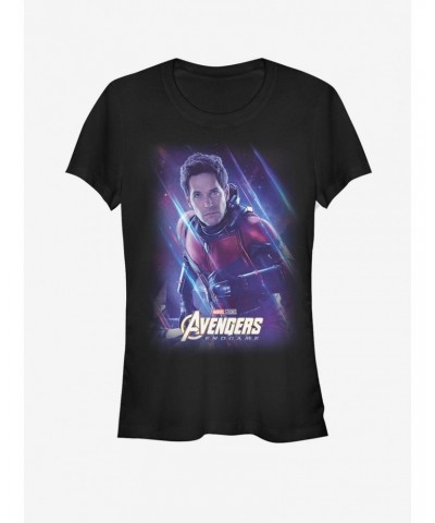 Marvel Avengers: Endgame Space Ant-Man Girls T-Shirt $7.47 T-Shirts