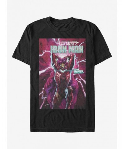 Marvel Iron Man T-Shirt $11.71 T-Shirts