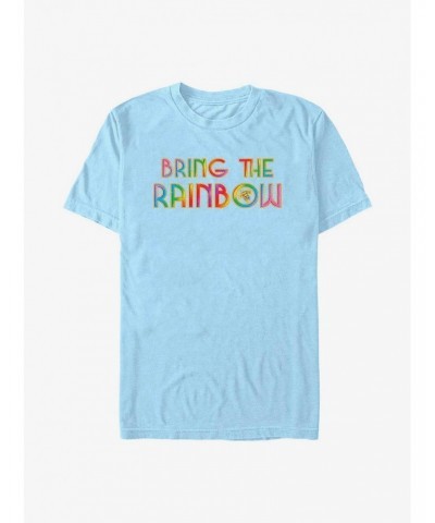 Marvel Thor: Love and Thunder Bring The Rainbow T-Shirt $9.32 T-Shirts
