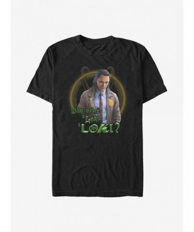 Marvel Loki Makes Loki T-Shirt $8.84 T-Shirts