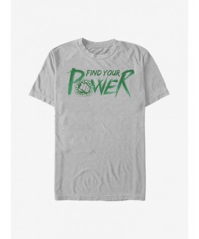 Marvel The Hulk Find Hulk Power T-Shirt $9.08 T-Shirts