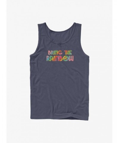 Marvel Thor: Love and Thunder Bring The Rainbow Tank $11.95 Tanks