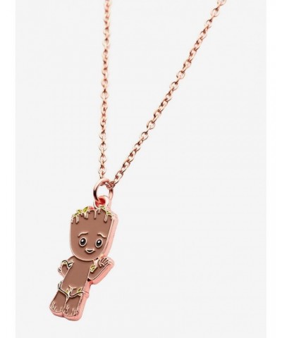 Marvel Groot Necklace $4.70 Necklaces